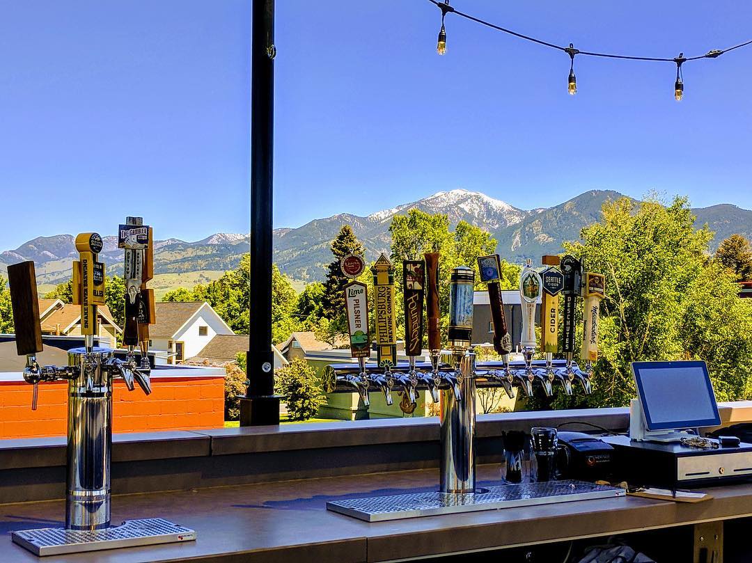 The Best Rooftop Bars In Bozeman