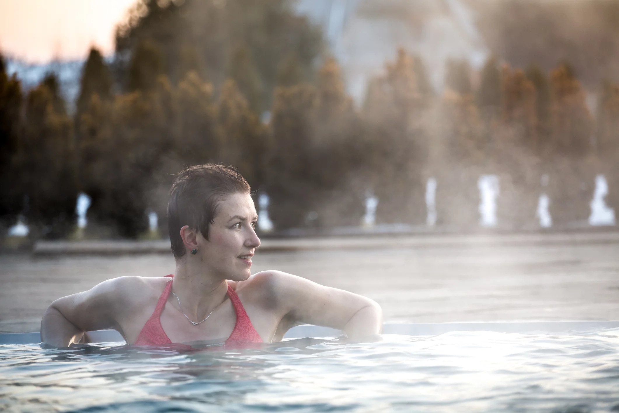 The Steamiest Hot Springs Around Bozeman