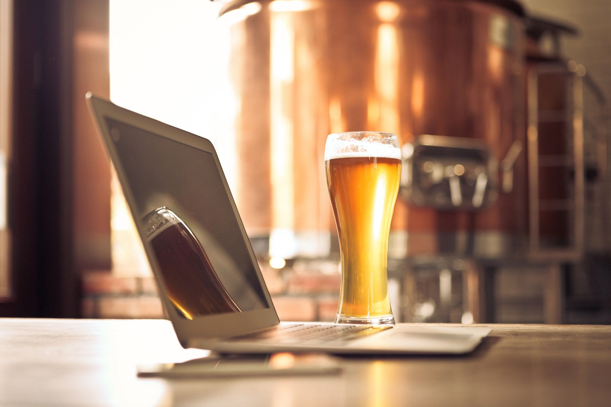 Best Breweries To Get Some Work Done