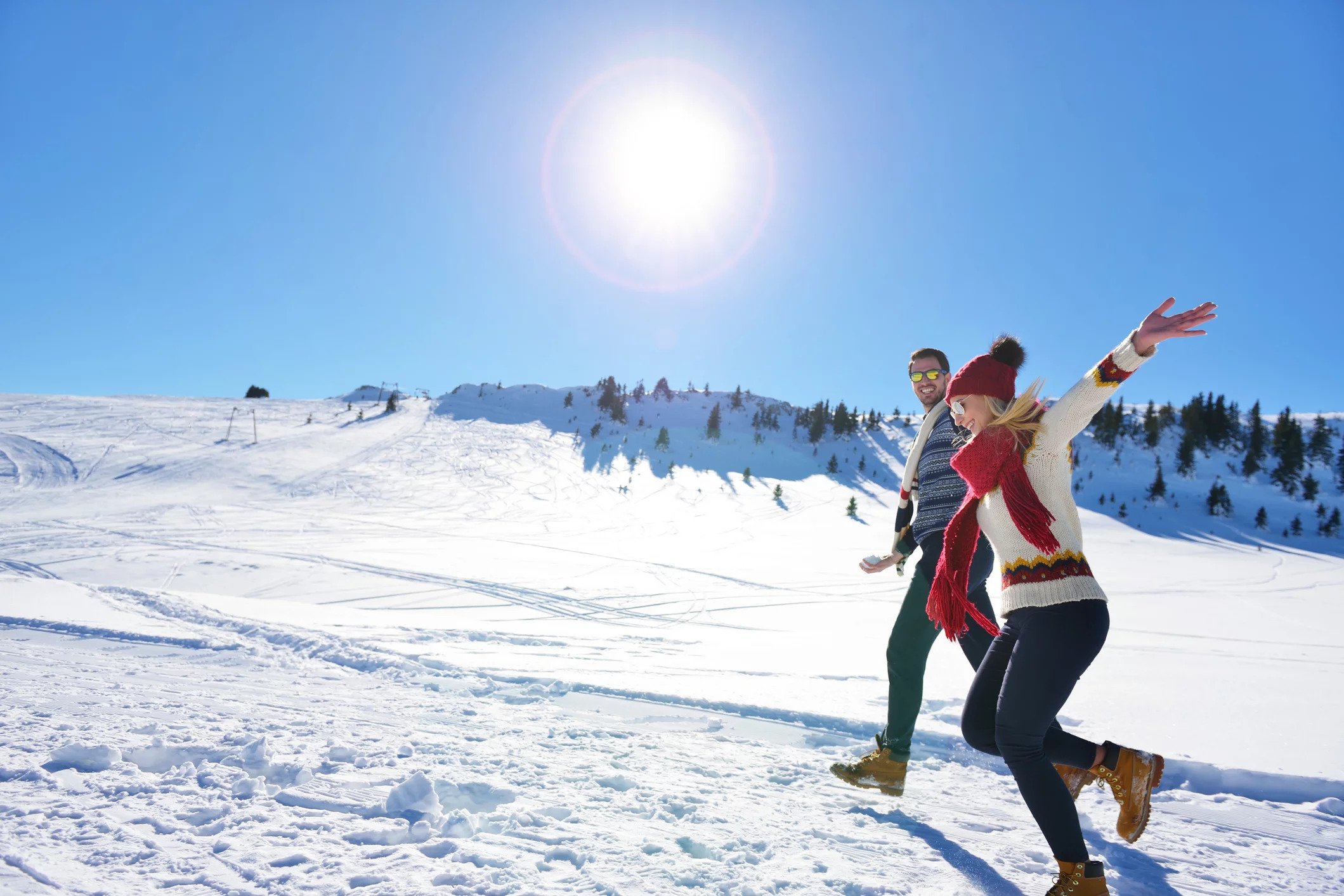 A Winter Wonderland In Bozeman: How To Have A Fairytale Vacation In The Winter