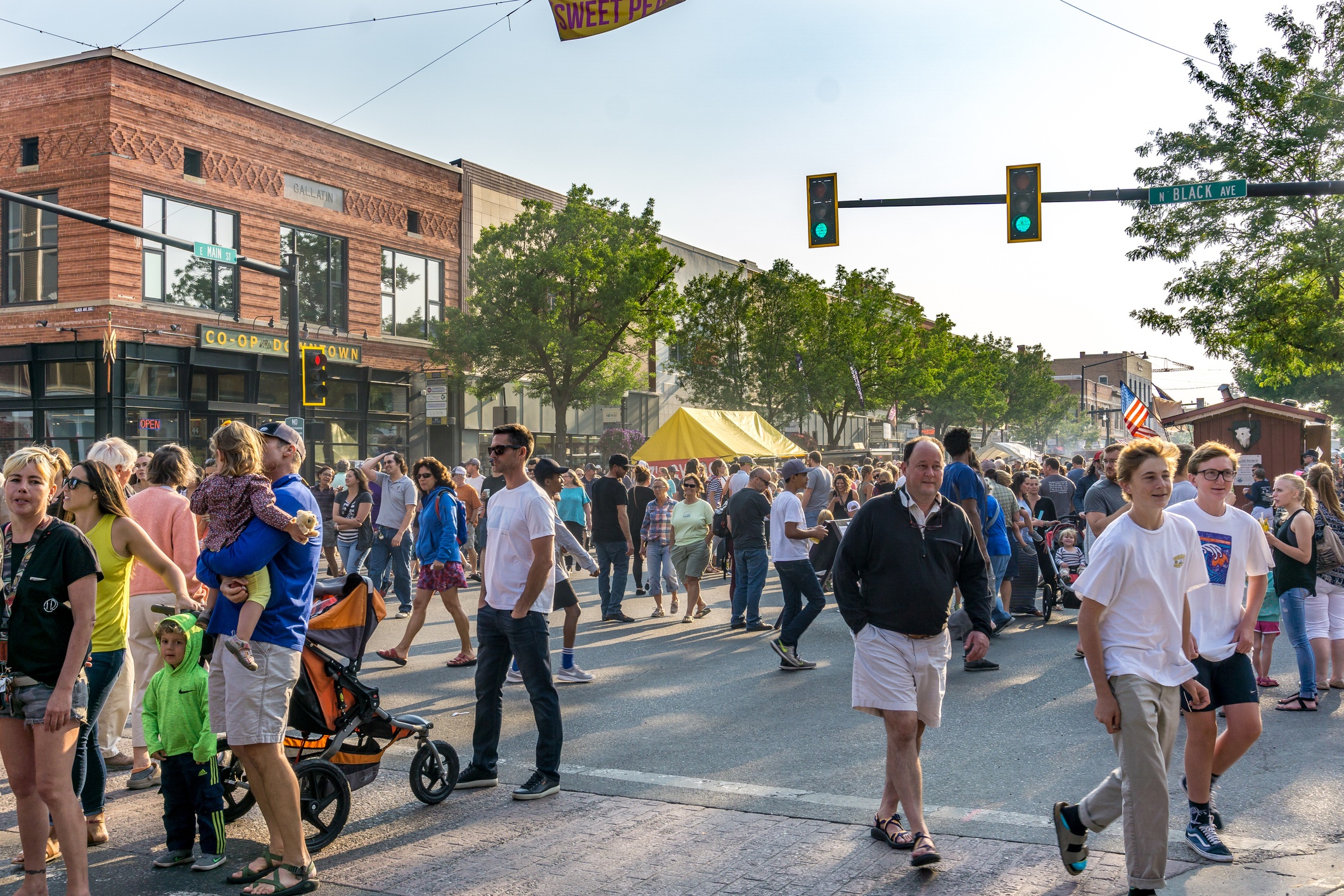 8 Warm Weather Events You Can’t Miss In Bozeman